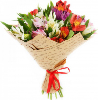 Букет «Радуга» Букет «Радуга»